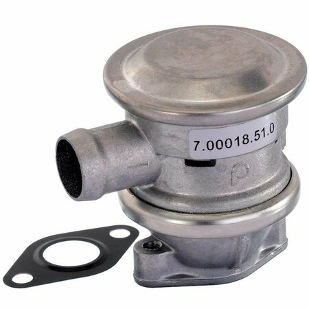 HELLA Air Pump Valve, 7.00018.51.0 7.00018.51.0